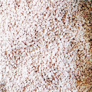 Pink Pebble Stones