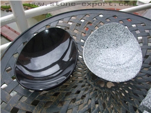 Granite Fruit Dish