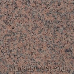 Forte Rosa Granite Slabs & Tiles, Portugal Red Granite