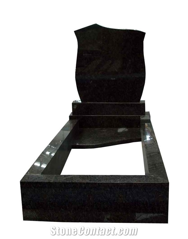 Black Granite Monuments