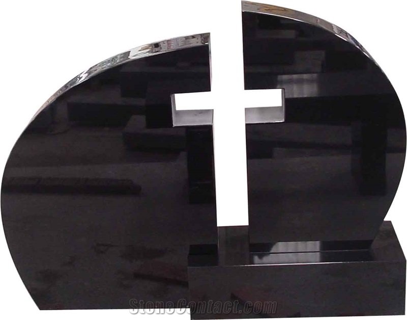 Black Granite Monuments