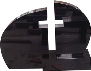 Black Granite Monuments