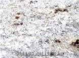 Colonial Cream Granite Slabs & Tiles, India Beige Granite