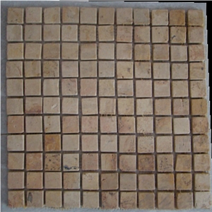Travertine Mosaic Tiles
