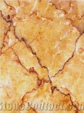 Crema Valencia Marble Slabs & Tiles, Spain Yellow Marble