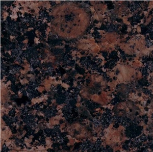 Baltic Brown Granite Slabs & Tiles, Finland Brown Granite