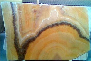 Tiger Onyx Slab