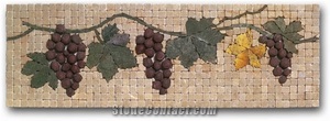 Dardanel-Relief and Mosaic Border Designs