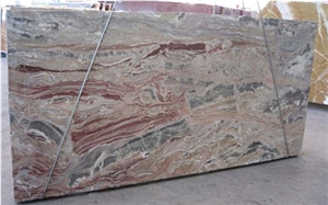 Arabescato Orobico Marble Slabs, Arabescato Grigio Rosa