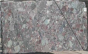 Blue Acquarius Granite Slabs