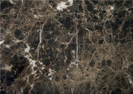 Marron Emperador Marble Slabs & Tiles, Spain Brown Marble