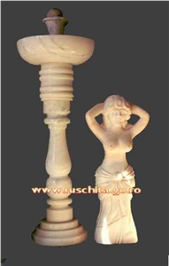 Marble Sculpture, Granite Staute