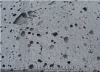 Big Hole Lava Stone