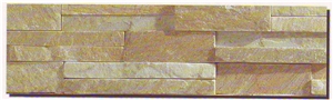 Yellow Sandstone Cultured Stone