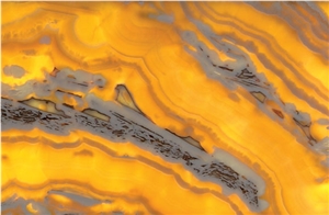 Alabastro Egiziano Alabaster Slabs & Tiles, Egypt Yellow Alabaster