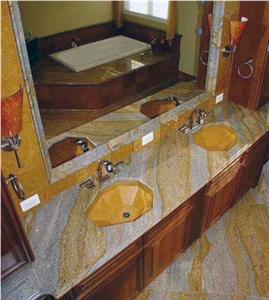 Vanity Tops, Marble, Limestone Flooring