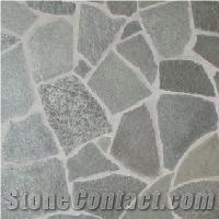 Alta Quartzite Flagstone Paver