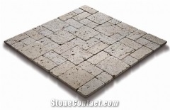 Leonis-beige Travertine