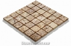 Pali-yellow Travertine