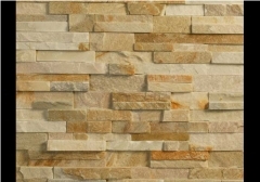 Yellow Slate Cultured Stone