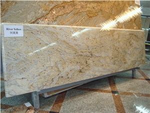 Golden River Granite Countertop