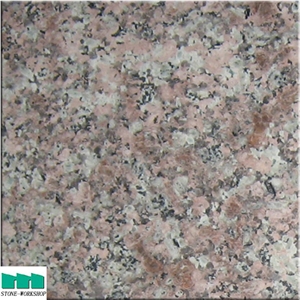 Peach Red Granite Slabs & Tiles, China Red Granite