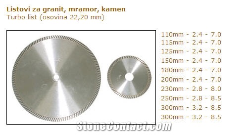Diamond - Metal Tools