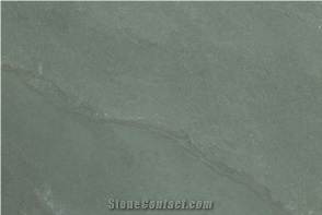 Olive Green, Cleft Slate