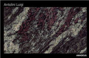 Amadeus Granite Slabs & Tiles