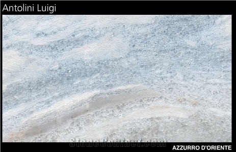 Azul Cielo Marble Slabs & Tiles, Argentina Blue Marble