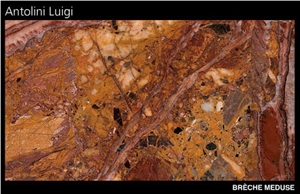 Breche De Medous Marble Slabs & Tiles