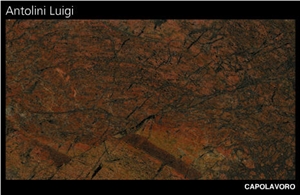 Capolavoro Red Granite Slabs & Tiles Capolavoro Red Granite Slabs & Tiles