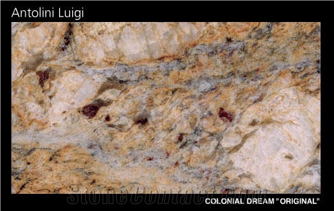 Colonial Dream Original Granite