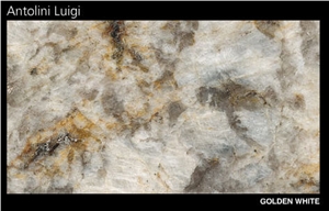 Golden White Granite