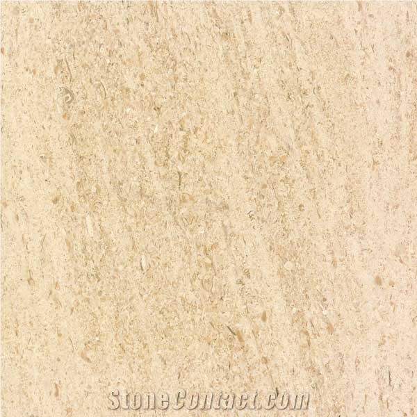Moca Creme Limestone Slabs, Blocks
