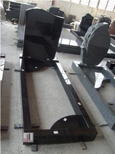 Shanxi Black Granite Monuments