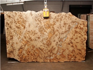 Golden Lapidus Granite Slab
