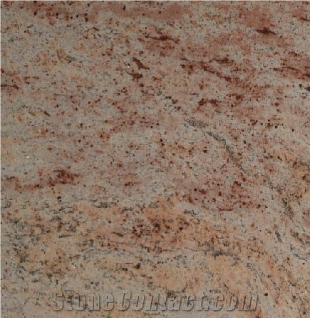 Ivory Cream Gold Granite Slabs & Tiles, India Yellow Granite