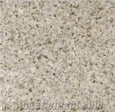 Yellow Rust Granite Slabs & Tiles, China Yellow Granite