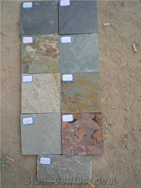 Slate Tile