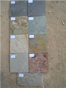 Slate Tile