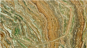 Onice Smeraldo Onyx Slabs & Tiles, Pakistan Green Onyx
