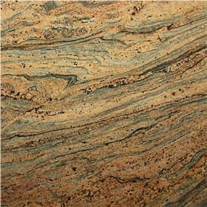 Aruba Gold Granite Slabs & Tiles, Venezuela Yellow Granite