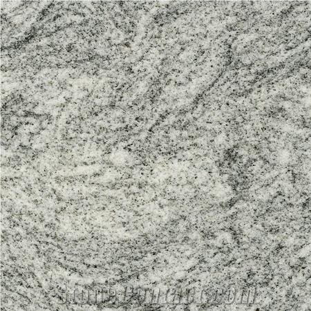 Silver Cloud Granite Slabs & Tiles, United States Grey Granite
