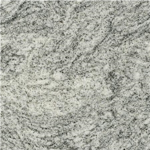 Silver Cloud Granite Slabs & Tiles, United States Grey Granite