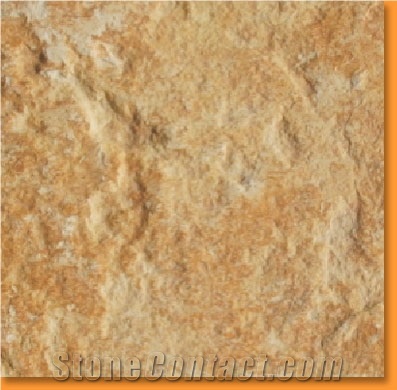 Narcis Naturel Stone Tiles, Bush Hammered