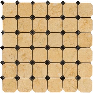 Mosaic Travertine - Santa Fe