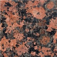 Carmen Red Granite Slabs & Tiles, Finland Red Granite