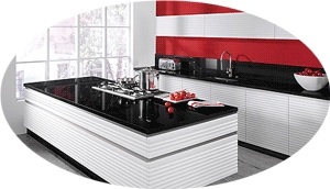 Kitchen Work Tops