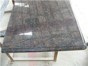 Tan Brown Granite Countertops